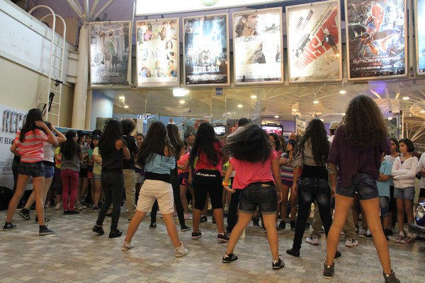Flash Mob at ABC